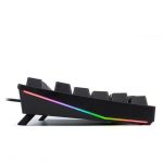 Redragon K592-PRO RGB Mechanical Gaming Keyboard with Ultra-Fast V-Optical Blue Switches - الصورة 2