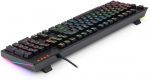 Redragon K592-PRO RGB Mechanical Gaming Keyboard with Ultra-Fast V-Optical Blue Switches - الصورة 3