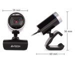 A4Tech PK-910H 1080p/30fps Full HD Webcam Black - الصورة 4