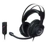 HyperX Cloud Revolver S Gaming Headset with Dolby 7.1 Surround Sound - Black