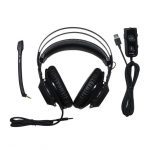 HyperX Cloud Revolver S Gaming Headset with Dolby 7.1 Surround Sound - Black - الصورة 5