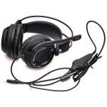 MSI DS502 Gaming Headset With Mic - Virtual 7.1 Surround Sound - Intelligent Vibration System - Image 7