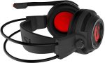 MSI DS502 Gaming Headset With Mic - Virtual 7.1 Surround Sound - Intelligent Vibration System - Image 3