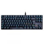T-Dagger T-TGK313 Mechanical TKL Gaming Keyboard -Ice Blue LED- Red Switch - الصورة 4