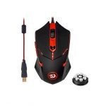 Redragon K552-BB Mechanical Gaming Combo (Keyboard + Mouse + Large Mouse Pad + Gaming Headset With Mic) - الصورة 3