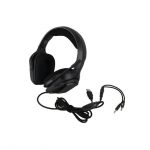 Onikuma K20 RGB Gaming Over-Ear Wired Headphone For PC - BLack - الصورة 3