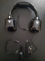 Tritton Kunai Stereo Gaming Headset With Removable Mic for Mobile / PS4 / Xbox- Black - Image 5