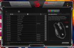 ⁦Bloody P91 PRO Activated RGB Gaming Mouse -16,000 CPI - PixArt PMW3389 - 6 Weapon Modes⁩ - الصورة ⁦8⁩