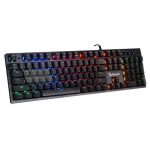 Bloody B500N Gaming Mecha-Like Switch RGB NEON Backlight Keyboard