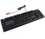 Bloody B500N Gaming Mecha-Like Switch RGB NEON Backlight Keyboard - الصورة 5