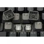 Bloody B500N Gaming Mecha-Like Switch RGB NEON Backlight Keyboard - الصورة 4