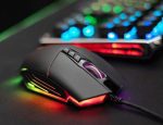 ⁦Bloody P91 PRO Activated RGB Gaming Mouse -16,000 CPI - PixArt PMW3389 - 6 Weapon Modes⁩ - الصورة ⁦6⁩