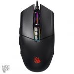 ⁦Bloody P91 PRO Activated RGB Gaming Mouse -16,000 CPI - PixArt PMW3389 - 6 Weapon Modes⁩ - الصورة ⁦2⁩