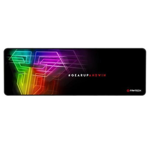 Fantech Vigil MP902 (1) FANTECH MP902 VIGIL Gaming Mouse Pad - 900*300*3mm - Speed Edition - الصورة 1