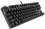 GAMENOTE KB435L RGB Metal Mechanical Gaming Keyboard -TKL Design -Blue Switch - الصورة 6