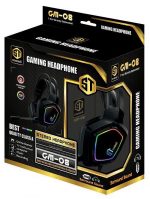 Standard GM-08 USB RGB 7.1 Virtual Surround Gaming Headset,3D Sound Effect For Mobile ,PC,PS4 - الصورة 6