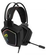 Standard GM-08 USB RGB 7.1 Virtual Surround Gaming Headset,3D Sound Effect For Mobile ,PC,PS4 - الصورة 3