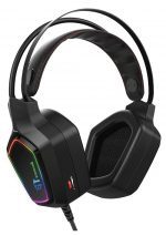 Standard GM-08 USB RGB 7.1 Virtual Surround Gaming Headset,3D Sound Effect For Mobile ,PC,PS4 - الصورة 2