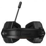 Standard GM-08 USB RGB 7.1 Virtual Surround Gaming Headset,3D Sound Effect For Mobile ,PC,PS4 - الصورة 4