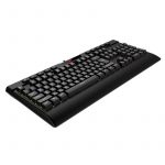 KB487L USB RGB Full Gaming Keyboard Multimedia Function -Membrane - Black - الصورة 6