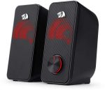 Redragon GS500 USB/3.5mm Stereo PC Gaming Speakers