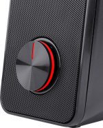 Redragon GS500 USB/3.5mm Stereo PC Gaming Speakers - الصورة 3