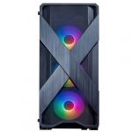 Redragon GC500 RGB Gaming Computer Case -Tempered Glass -Middle Tower -ATX/ITX/Micro ATX - الصورة 2