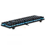 T-Dagger T-TGK313 Mechanical TKL Gaming Keyboard -Ice Blue LED- Red Switch - الصورة 5