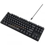 T-Dagger T-TGK313 Mechanical TKL Gaming Keyboard -Ice Blue LED- Red Switch - الصورة 3