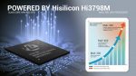 Tanix H2 Android TV BOX 2G/DDR4 RAM -16G ROM - Hi3798 Quad Core - 4K Smart TV - الصورة 3