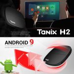Tanix H2 Android TV BOX 2G/DDR4 RAM -16G ROM - Hi3798 Quad Core - 4K Smart TV - الصورة 2