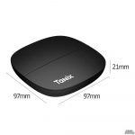 Tanix H2 Android TV BOX 2G/DDR4 RAM -16G ROM - Hi3798 Quad Core - 4K Smart TV - الصورة 7