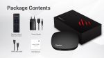 Tanix H2 Android TV BOX 2G/DDR4 RAM -16G ROM - Hi3798 Quad Core - 4K Smart TV - الصورة 5