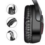 K1B-PRO Gaming Headset With Noise Canceling Mic For PC/Mobile PS4 -Blue - الصورة 5