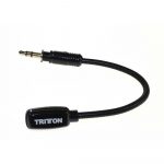 Tritton Kunai Stereo Gaming Headset With Removable Mic for Mobile / PS4 / Xbox- Black - Image 8
