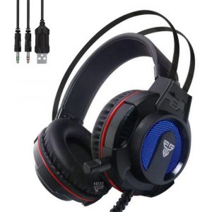 FANTECH HG17s Stereo RGB Gaming Headset With Noise Canceling Mic For Mobile /PC / PS4 /Xbox - Black