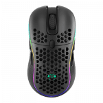 Marvo M518 RGB Honeycomb Gaming Mouse - 4,800DPI - 8 Programmable Buttons - 80G LIGHTWEIGHT - الصورة 3