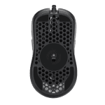 Marvo M518 RGB Honeycomb Gaming Mouse - 4,800DPI - 8 Programmable Buttons - 80G LIGHTWEIGHT - الصورة 4