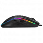 Marvo M518 RGB Honeycomb Gaming Mouse - 4,800DPI - 8 Programmable Buttons - 80G LIGHTWEIGHT - الصورة 5