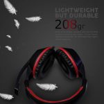 FANTECH HQ50 Mars Stereo Wired Gaming Headset With Mic. For Mobile / PC/ PS4/ XBOX - الصورة 3