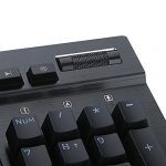 ⁦Redragon K550 YAMA Full RGB Mechanical Gaming Keyboard – Purple Switches – Macro Recording | Black⁩ - الصورة ⁦5⁩