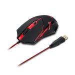 Redragon M601-3 USB Gaming Mouse -3200 DPI -5 programmable buttons - weight tuning set - الصورة 6