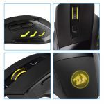 ⁦Redragon M609 PHASER USB LED Gaming Mouse - 3200 DPI -7 Button - OMRON Switchs⁩ - الصورة ⁦6⁩
