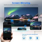 T95 TV Box - 4GB RAM /32GB ROM- Quad Core - 6K Ultra HD -Android 10- Google Play -Netflix - الصورة 6