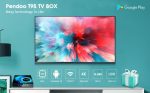 T95 TV Box - 4GB RAM /32GB ROM- Quad Core - 6K Ultra HD -Android 10- Google Play -Netflix - الصورة 9