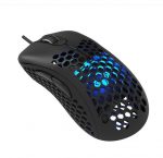 AULA F810 Honeycomb RGB USB Backlit Gaming Mouse - 7 Button Macro Programming -6400DPI - الصورة 5