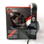 FANTECH HQ50 Mars Stereo Wired Gaming Headset With Mic. For Mobile / PC/ PS4/ XBOX - الصورة 6