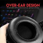⁦FANTECH HG11 Virtual 7.1 Surrounded RGB Gaming headset With Noise Canceling Mic For PC⁩ - الصورة ⁦9⁩