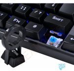 HP GK320 Full Mechanical Rainbow Gaming Keyboard - Blue Switch - الصورة 4
