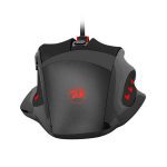 ⁦Redragon M609 PHASER USB LED Gaming Mouse - 3200 DPI -7 Button - OMRON Switchs⁩ - الصورة ⁦5⁩